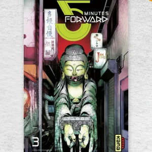 5 Minutes Forward - Tome 3 (VF)