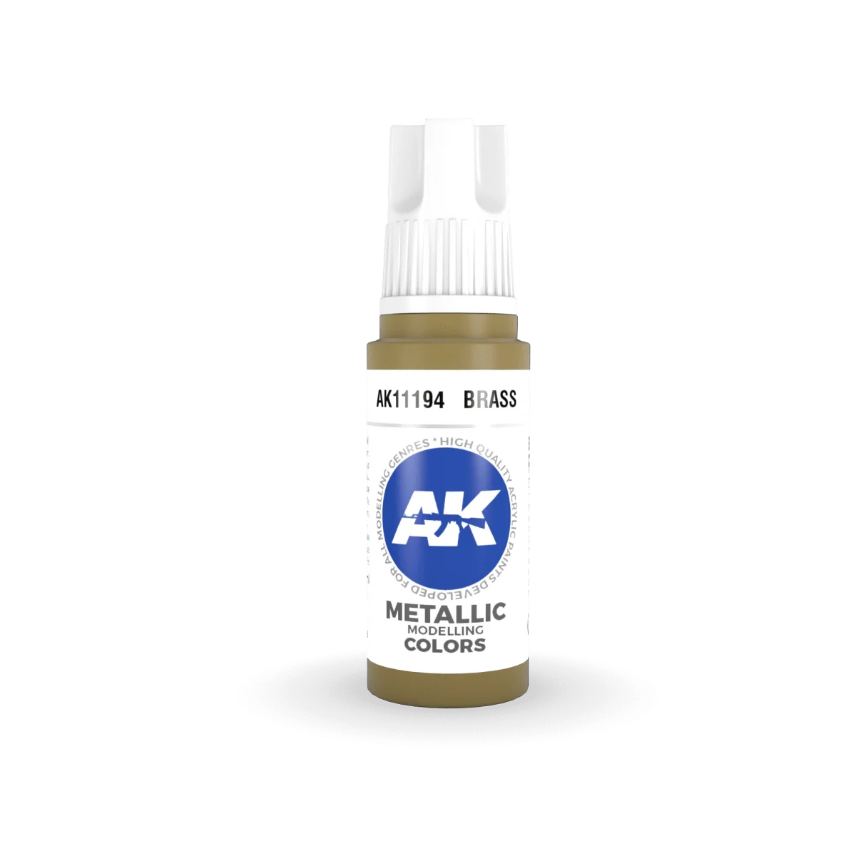 Acrylics 3GEN Brass 17ml – Image 3