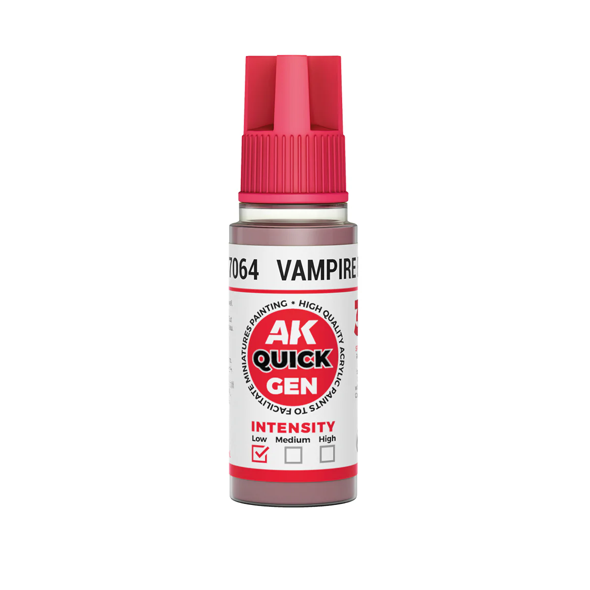 AK Quick Gen - Vampire Flesh