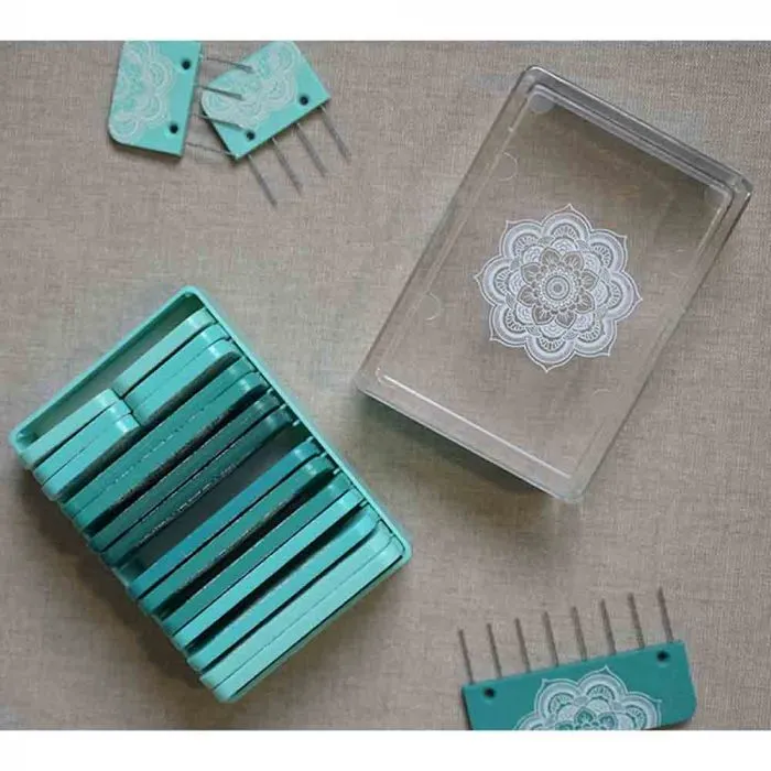 Peignes de blocage Mindful Knitpro – Image 4