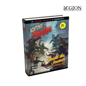 Achtung! Cthulhu - Guide du joueur - FR
