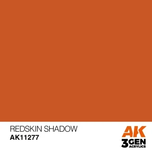 Acrylics 3GEN - Color Punch - Russet Shadow 17ml