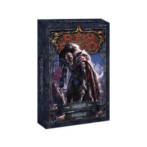 Blitz Deck - Arakni - Outsider