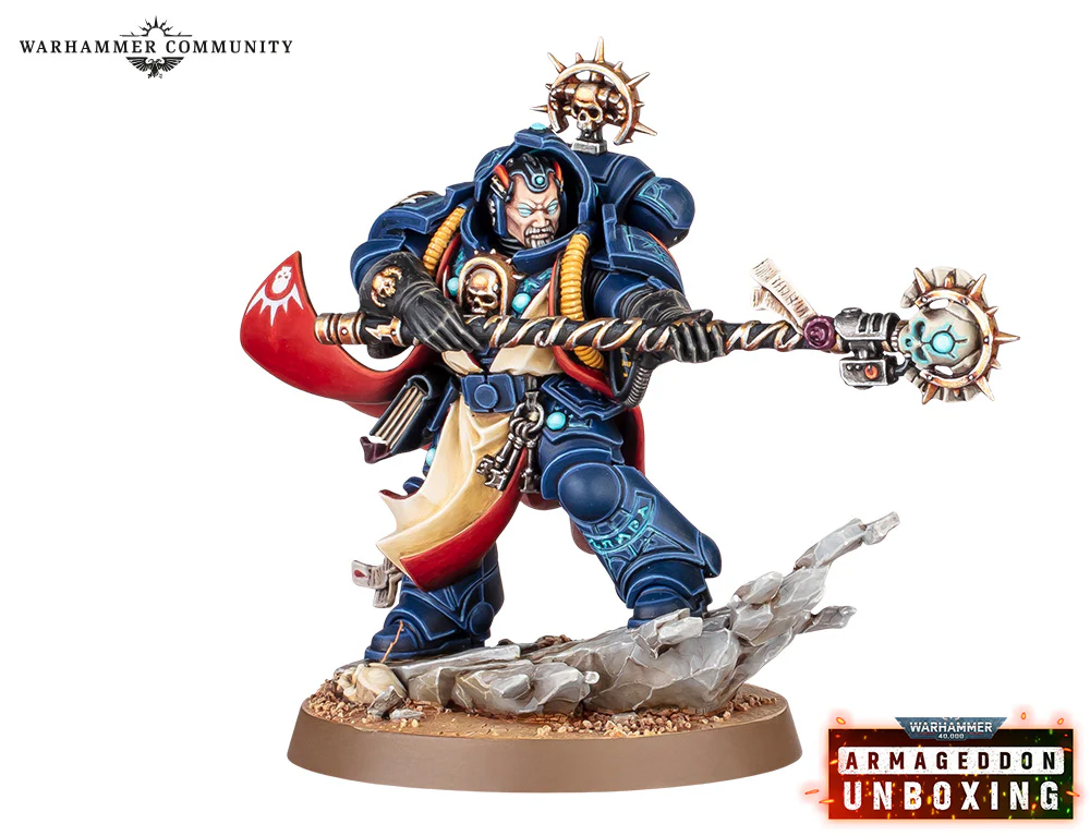 Warhammer 40,000 - Starter Set Armageddon – Image 9