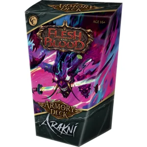 Arakni - Armory Deck
