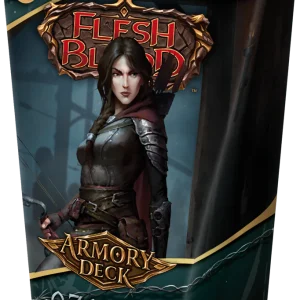 Azalea - Armory Deck
