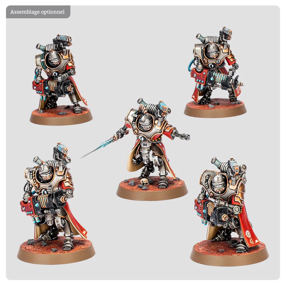 Adeptus Mechanicus - Hastarii – Image 3