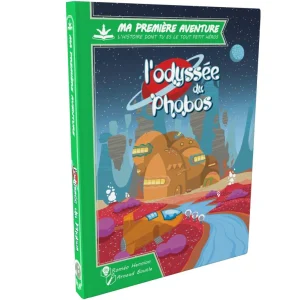Ma 1ère aventure : L'odyssée du Phobos (version longue)