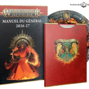 Age of Sigmar - Manuel du Général 2026-2027