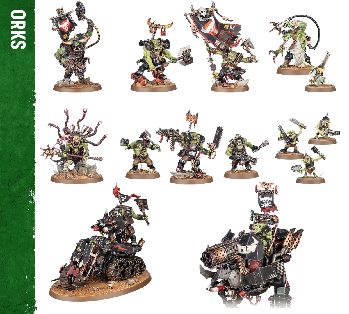 Warhammer 40,000 - Starter Set Armageddon – Image 5