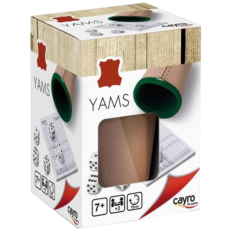 Yams Deluxe – Image 2